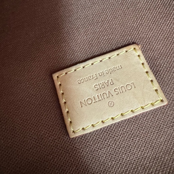 Authentic Louis Vuitton Bosphore backpack - Picture 13 of 13